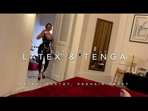 ❤️ Redheaded stepsister di lateks costume fucked ku stepbrother ❤ porno di urang ☑