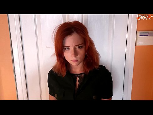 ❤️ Penjaga Kaamanan Dihukum Awéwé Geulis Kusabab Ngancurkeun Toko - Cum In Mouth ❤ porno di urang ☑